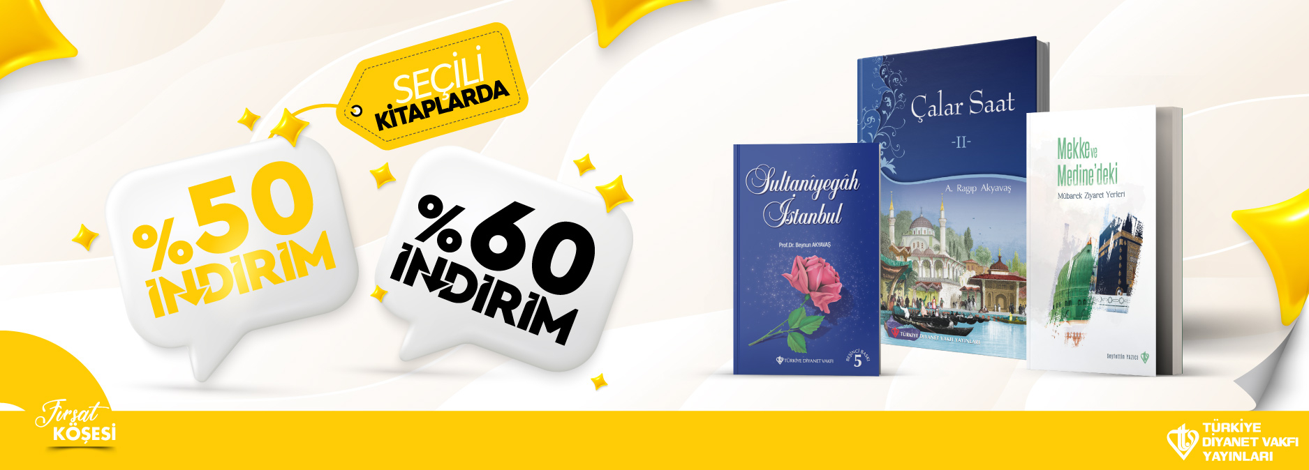%50-%60 indirim kampanyası