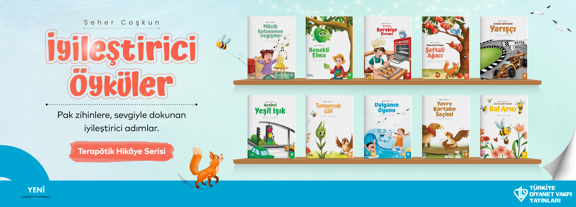 İyileştirici Öyküler Serisi