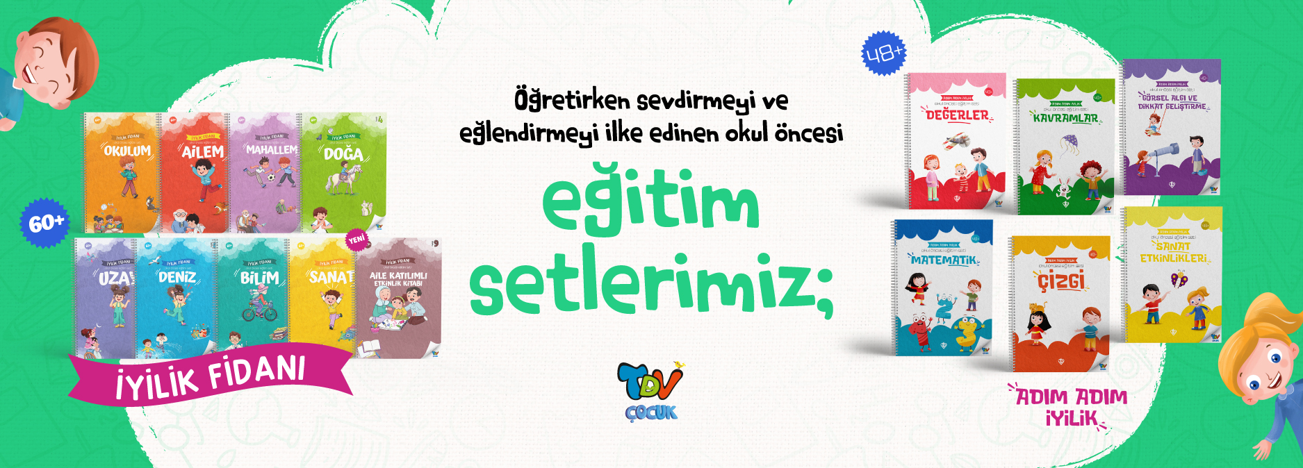 Eğitim setleri