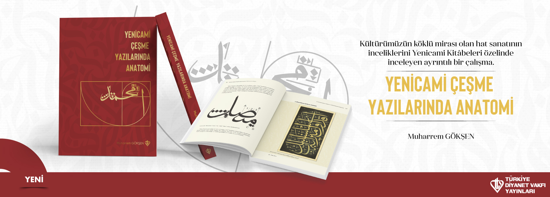 Yenicami çeşme kitabı