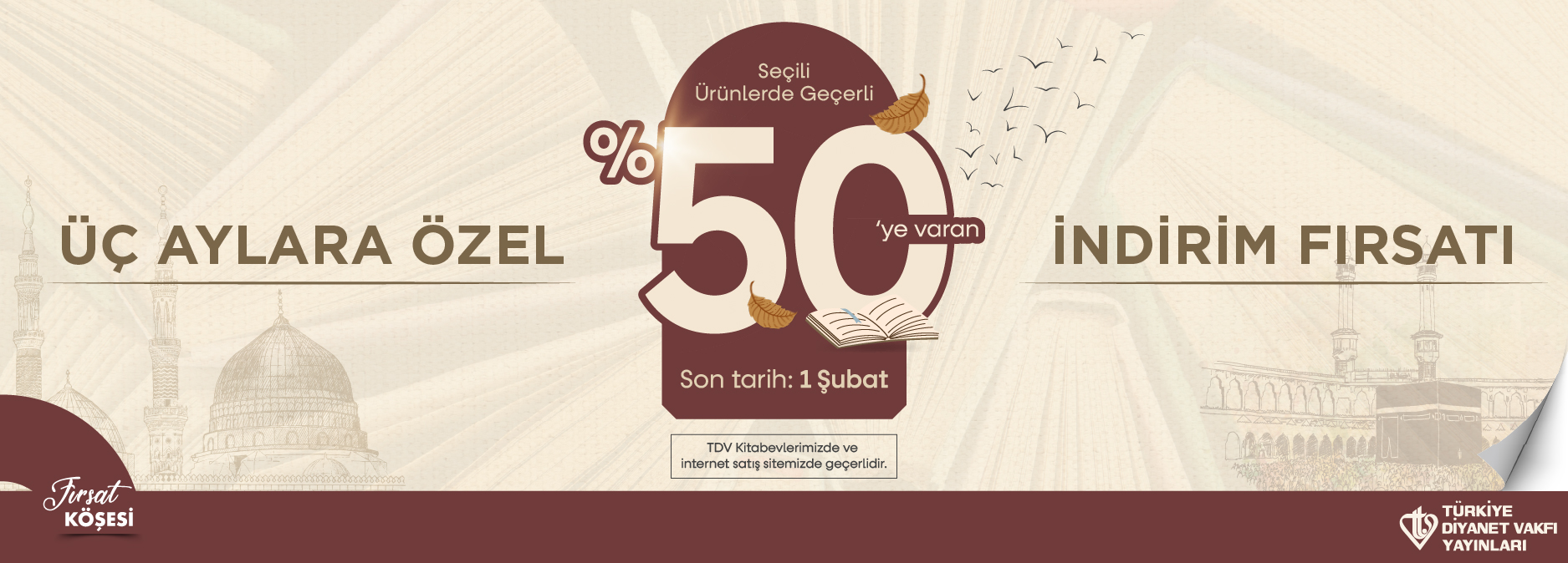 3 AYLAR KAMPANYASI 2 ŞUBAT SON