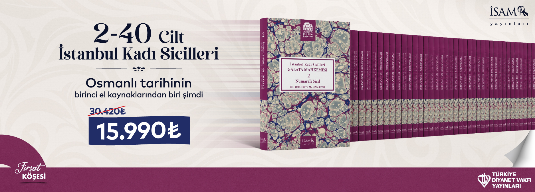 Kadı Sicilleri kampanya