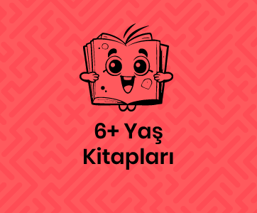 6 Yaş ve Üzeri Kitaplar