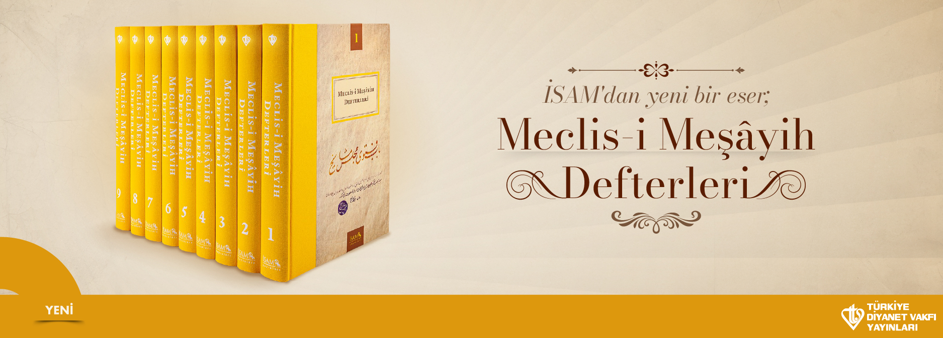 MECLİSİ MEŞAYİH DEFTERLERİ