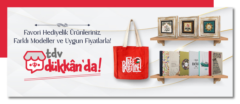 TDV DÜKKAN KÜÇÜK BANNER 