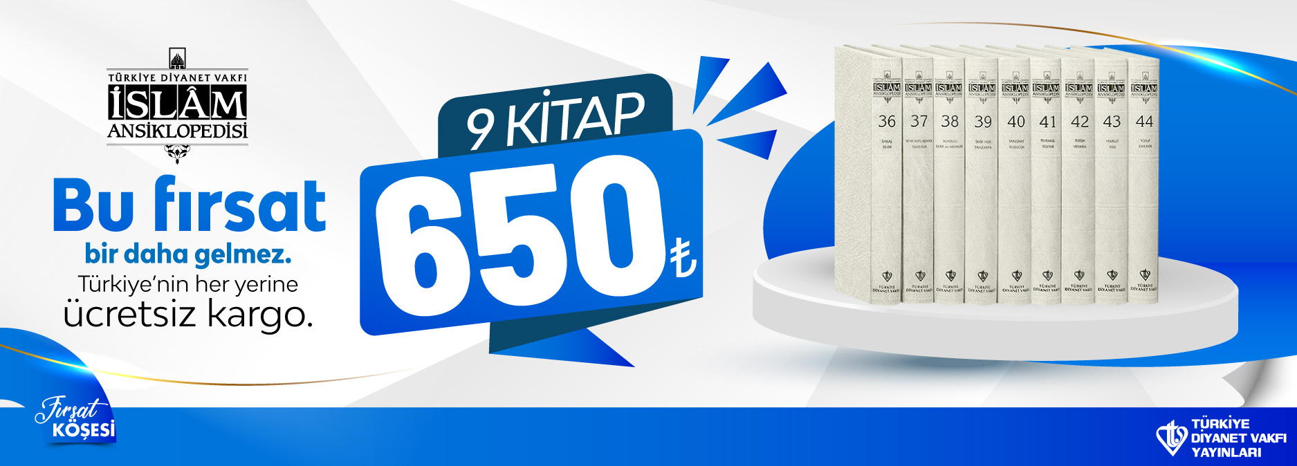 9 cilt Ansiklopedi Kampanya