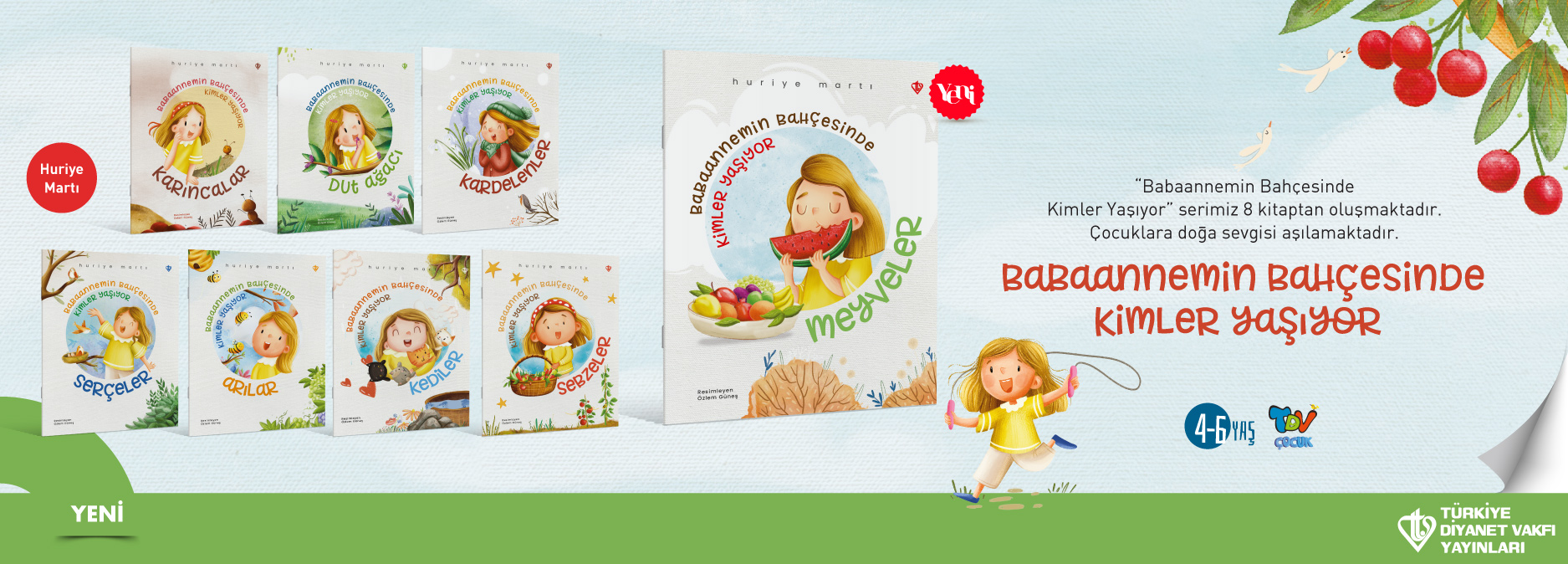 babaannem kitap serisi