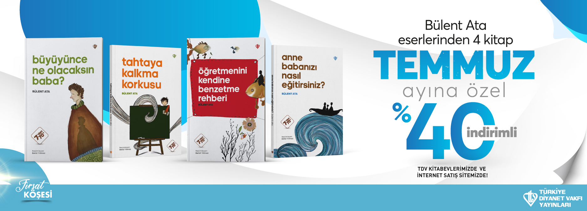 Temmuz Ayı Bülent ata %40
