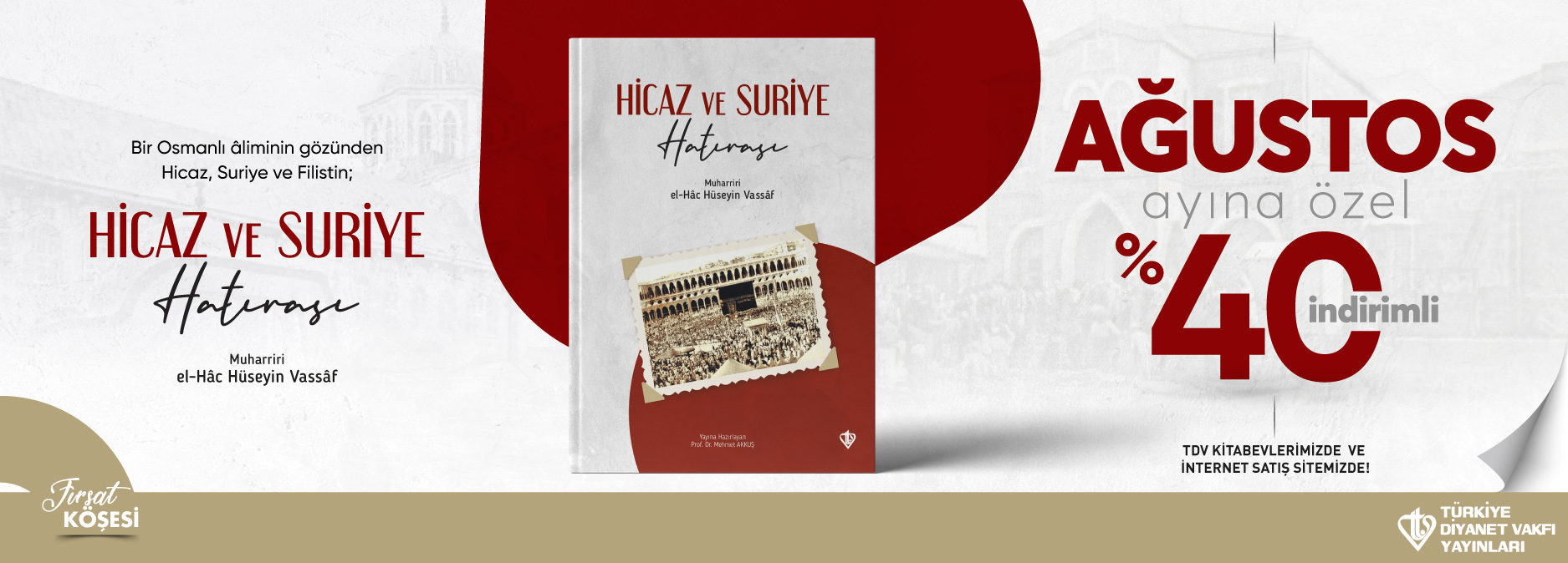 Hicaz ve Suriye hatırası %40