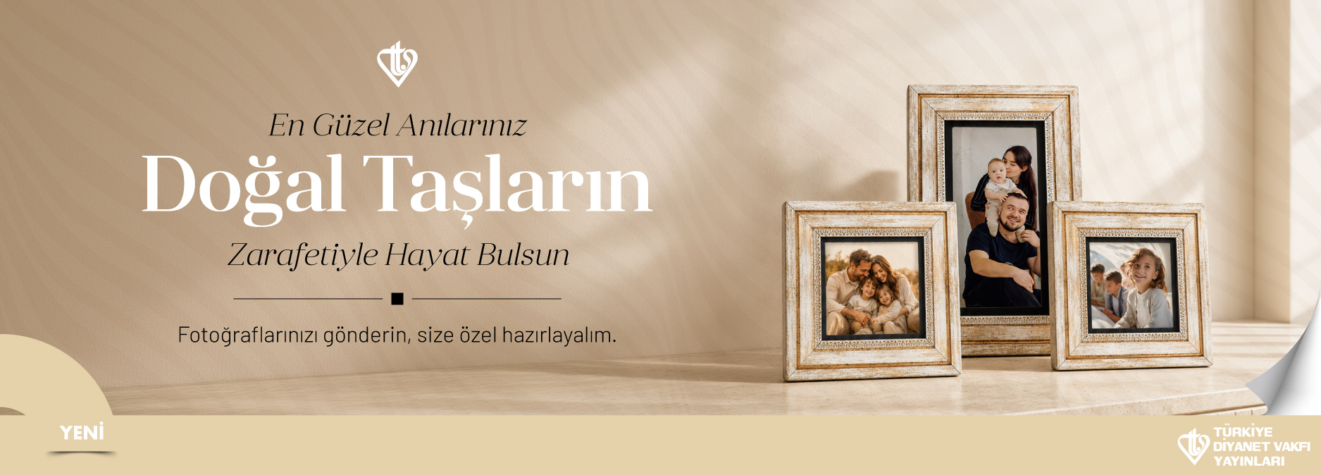 Kişiye Özel Tablo