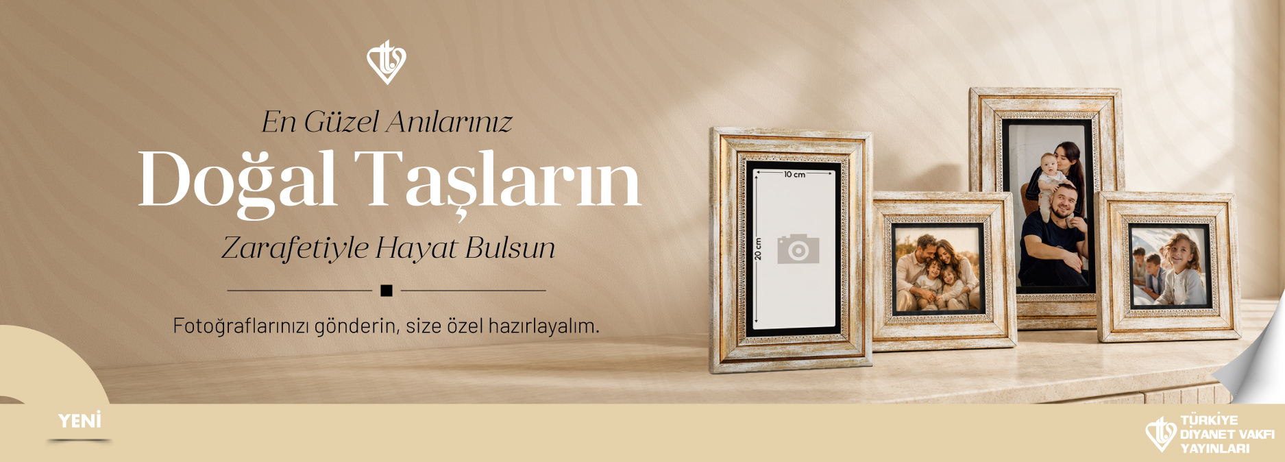 Kişiye Özel Tablo